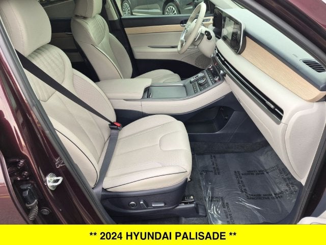 2024 Hyundai Palisade Limited