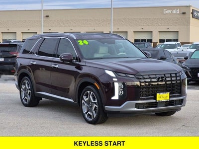 2024 Hyundai Palisade Limited