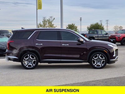 2024 Hyundai Palisade Limited