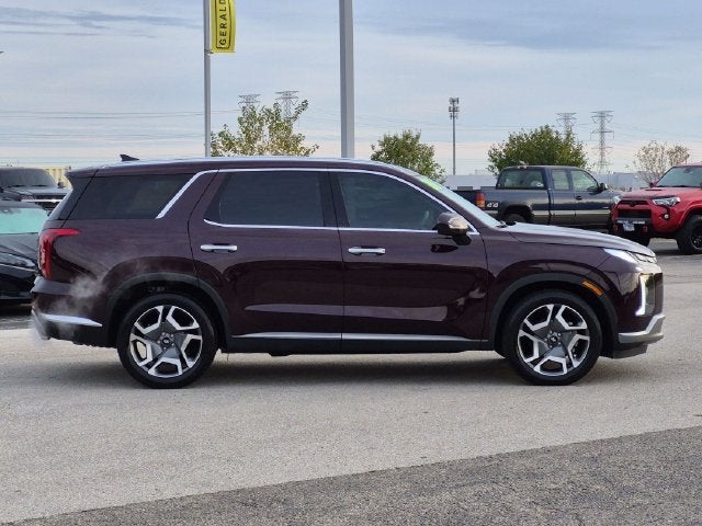 2024 Hyundai Palisade Limited