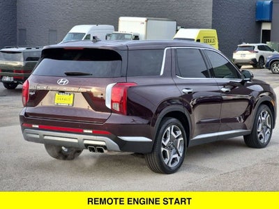 2024 Hyundai Palisade Limited
