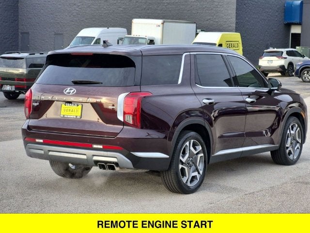 2024 Hyundai Palisade Limited