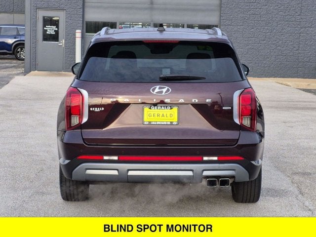 2024 Hyundai Palisade Limited