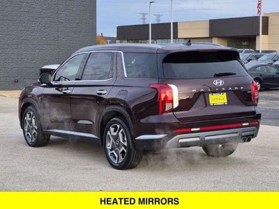 2024 Hyundai Palisade Limited