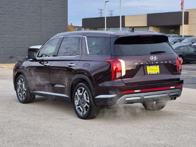 2024 Hyundai Palisade Limited