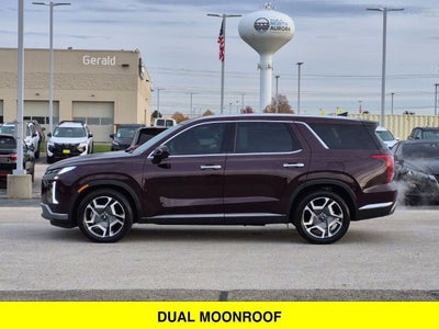 2024 Hyundai Palisade Limited