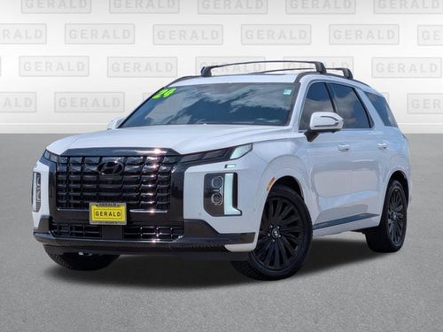2024 Hyundai Palisade Calligraphy Night Edition