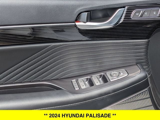 2024 Hyundai Palisade Calligraphy Night Edition