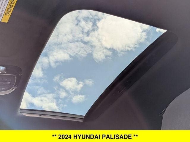 2024 Hyundai Palisade Calligraphy Night Edition