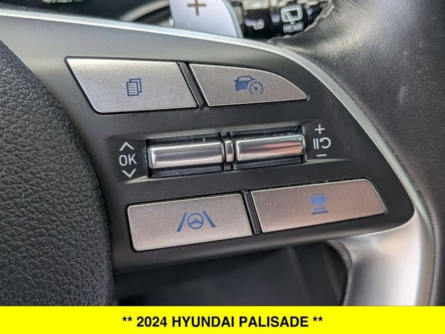 2024 Hyundai Palisade Calligraphy Night Edition