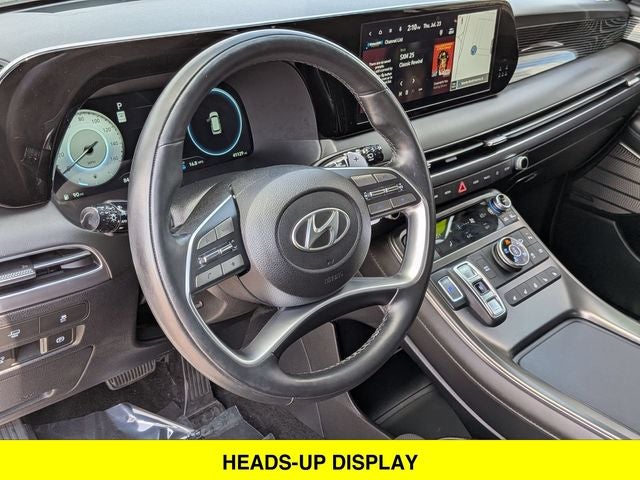 2024 Hyundai Palisade Calligraphy Night Edition