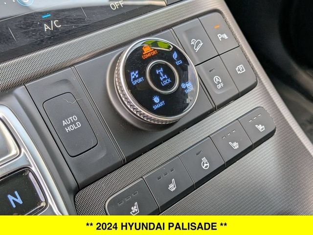 2024 Hyundai Palisade Calligraphy Night Edition