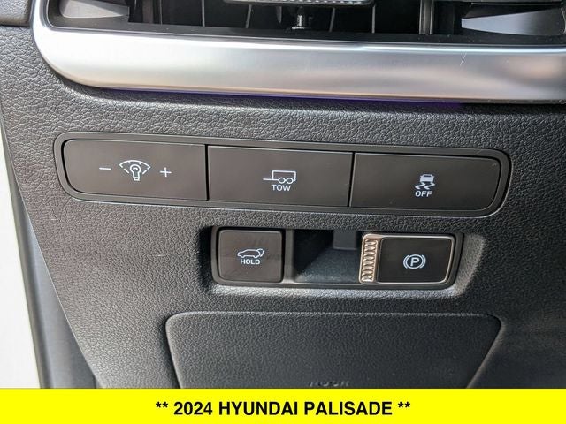 2024 Hyundai Palisade Calligraphy Night Edition