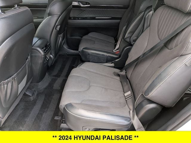 2024 Hyundai Palisade Calligraphy Night Edition