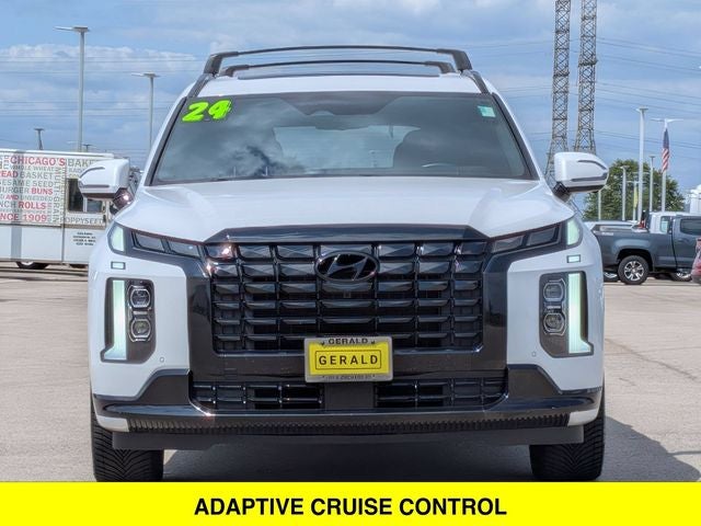 2024 Hyundai Palisade Calligraphy Night Edition