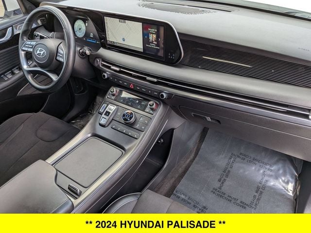 2024 Hyundai Palisade Calligraphy Night Edition