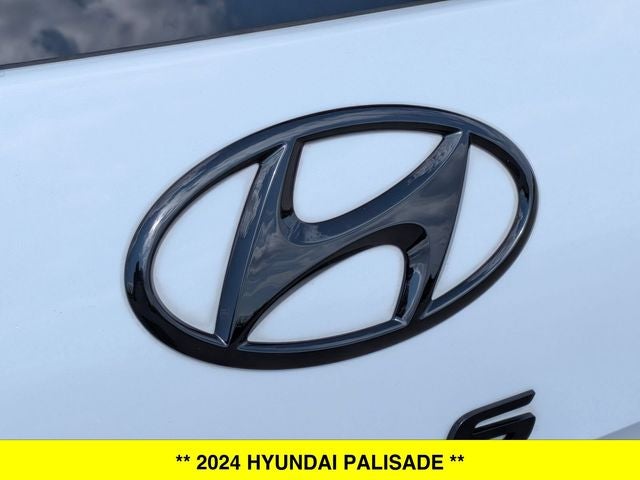 2024 Hyundai Palisade Calligraphy Night Edition