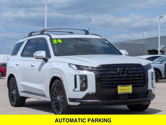 2024 Hyundai Palisade Calligraphy Night Edition