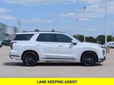 2024 Hyundai Palisade Calligraphy Night Edition