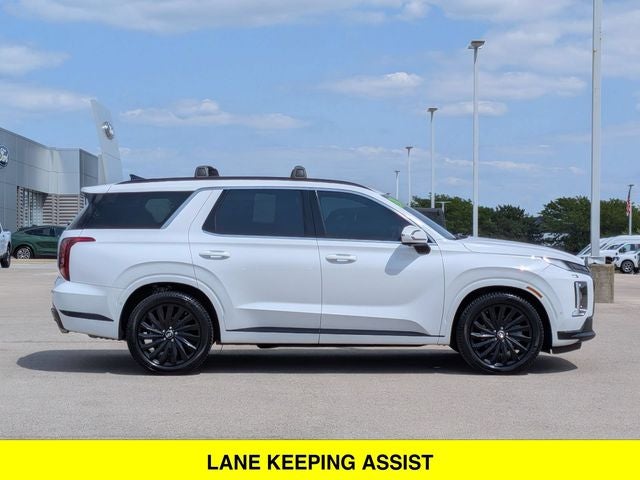 2024 Hyundai Palisade Calligraphy Night Edition