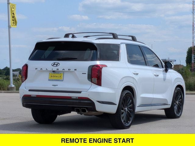 2024 Hyundai Palisade Calligraphy Night Edition