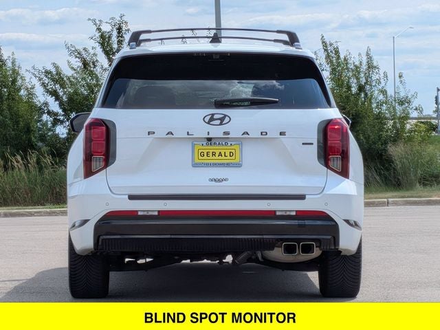 2024 Hyundai Palisade Calligraphy Night Edition