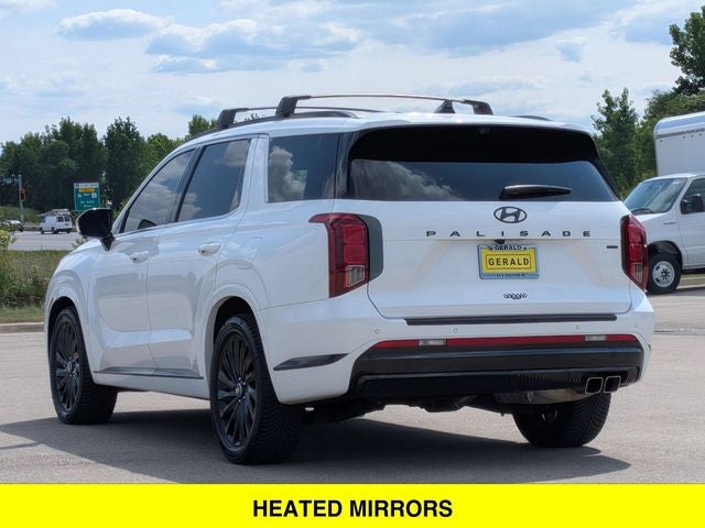 2024 Hyundai Palisade Calligraphy Night Edition