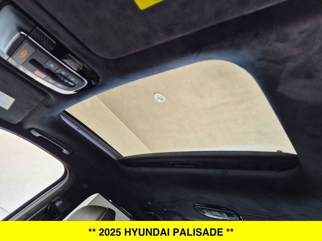 2025 Hyundai Palisade Calligraphy