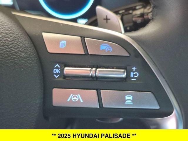 2025 Hyundai Palisade Calligraphy