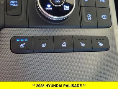 2025 Hyundai Palisade Calligraphy