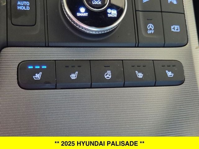 2025 Hyundai Palisade Calligraphy