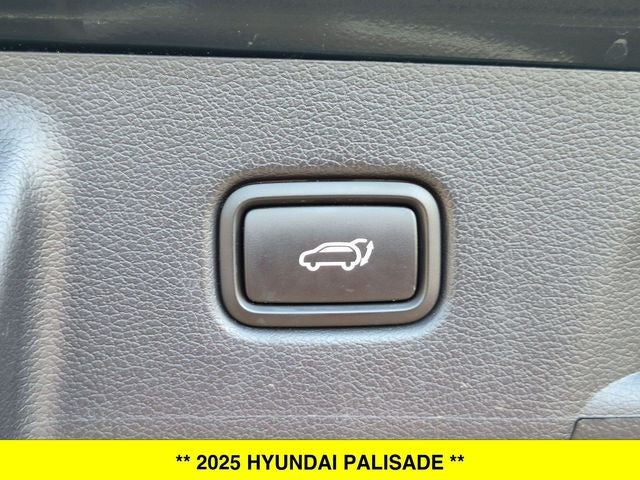 2025 Hyundai Palisade Calligraphy