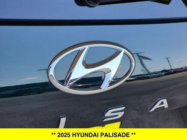 2025 Hyundai Palisade Calligraphy