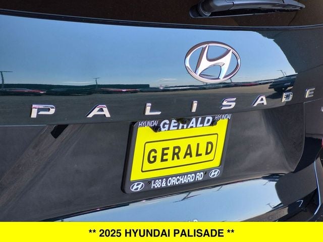 2025 Hyundai Palisade Calligraphy