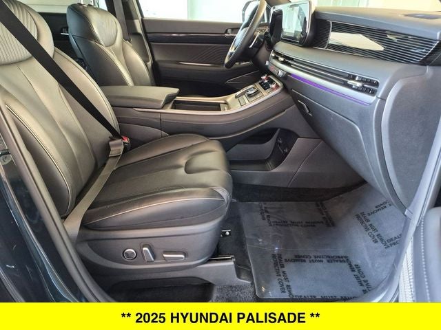 2025 Hyundai Palisade Calligraphy