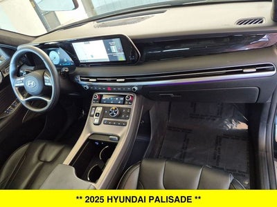 2025 Hyundai Palisade Calligraphy
