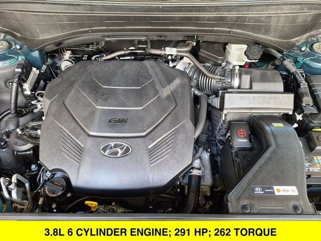 2025 Hyundai Palisade Calligraphy
