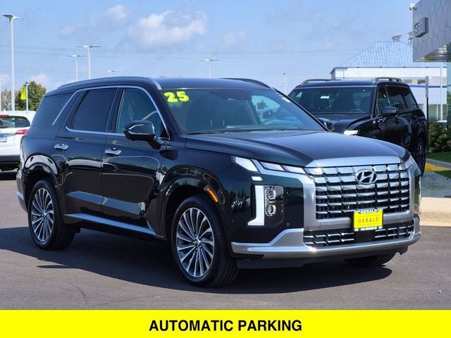 2025 Hyundai Palisade Calligraphy