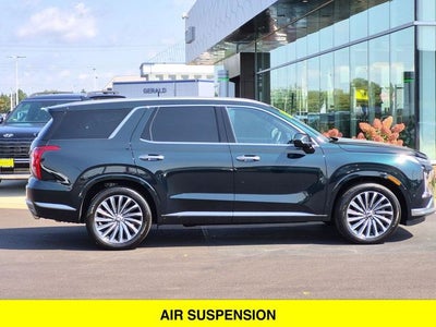 2025 Hyundai Palisade Calligraphy