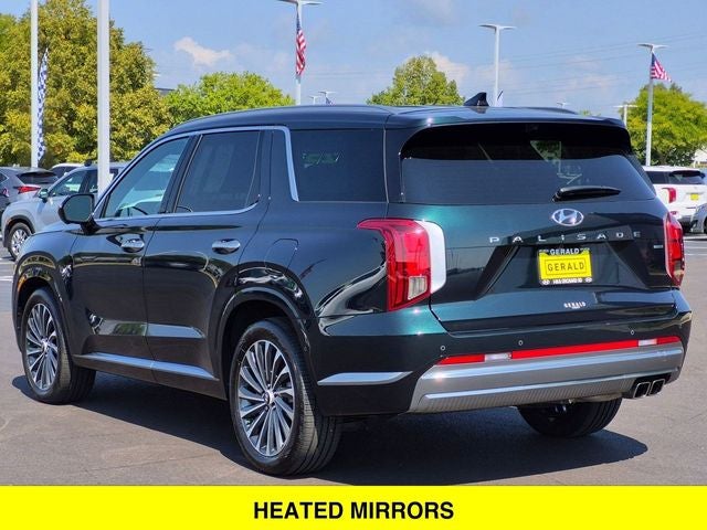 2025 Hyundai Palisade Calligraphy