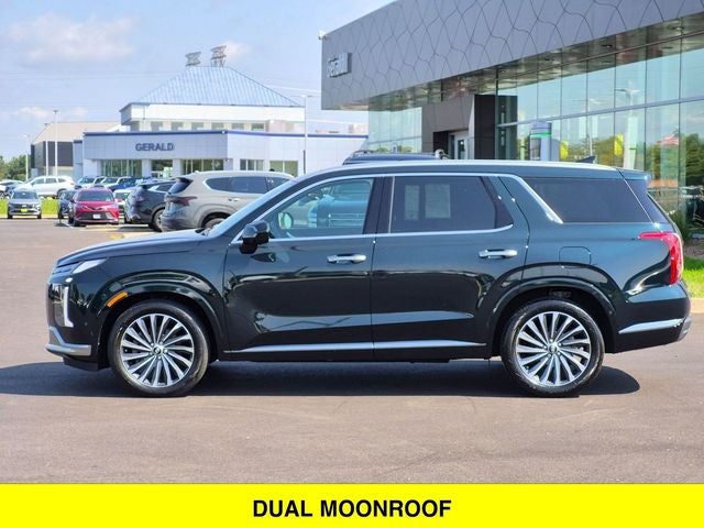 2025 Hyundai Palisade Calligraphy