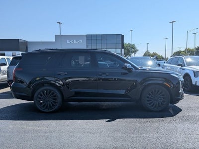 2023 Hyundai Palisade Calligraphy