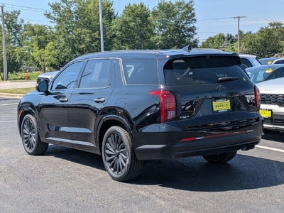 2023 Hyundai Palisade Calligraphy