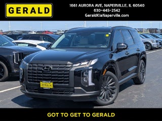 2023 Hyundai Palisade Calligraphy