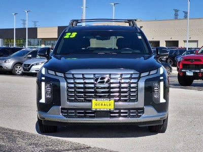 2023 Hyundai Palisade Calligraphy