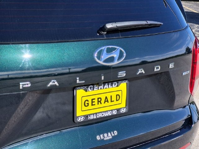 2023 Hyundai Palisade Calligraphy