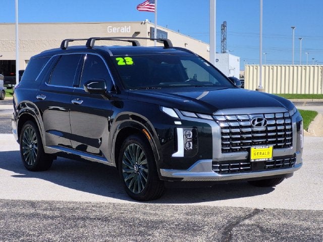 2023 Hyundai Palisade Calligraphy