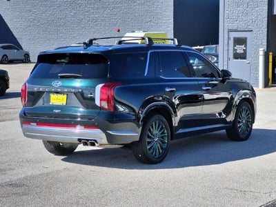 2023 Hyundai Palisade Calligraphy