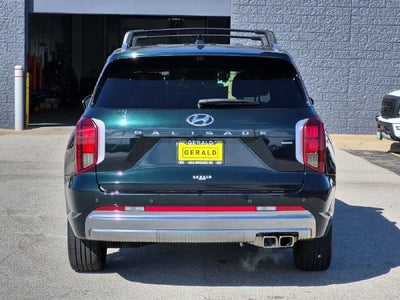 2023 Hyundai Palisade Calligraphy