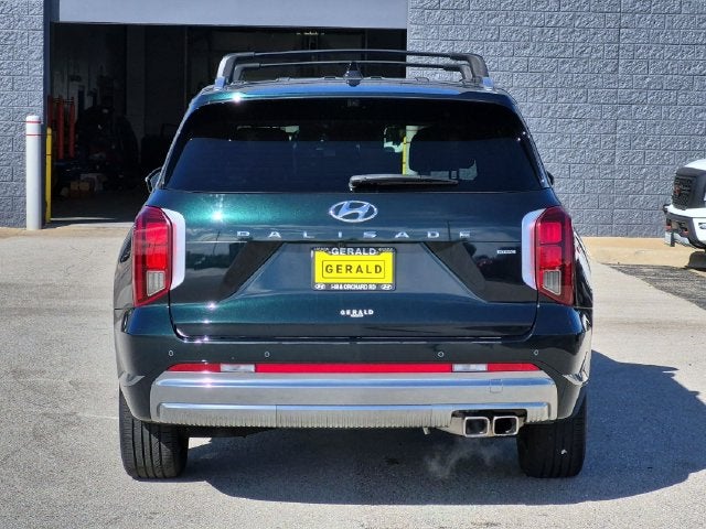 2023 Hyundai Palisade Calligraphy